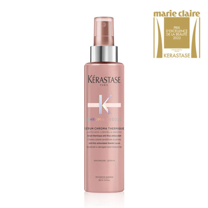 Kerastase Chroma Absolu Heat Protectant for Coloured Hair