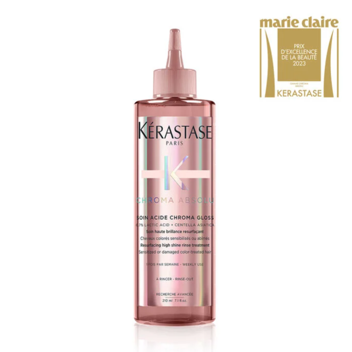 Kerastase Chroma Absolu Soin Acid High Shine Treatment for Coloured Hair