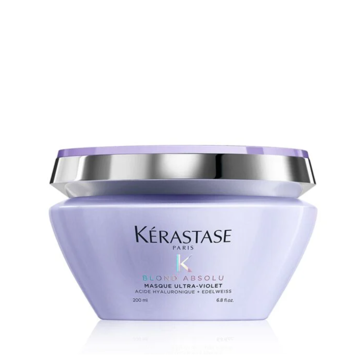 Kerastase Blond Absolu Ultra-Violet Purple Hair Mask