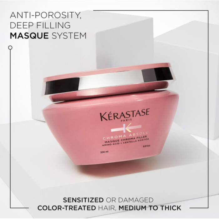 Kerastase Chroma Absolu Filler Hair Mask for Coloured Hair