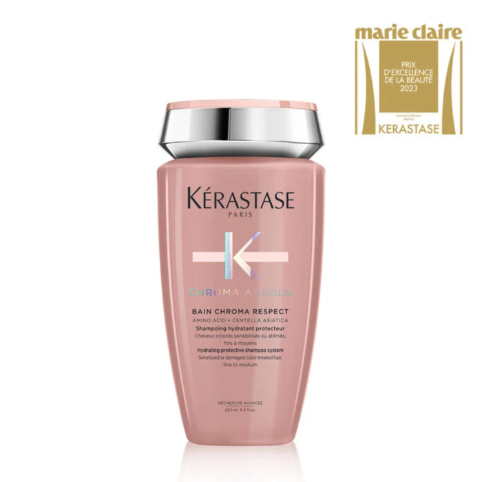 Kerastase Chroma Absolu Respect Shampoo for Fine Coloured Hair