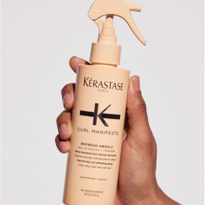 Kerastase Curl Manifesto Miracle Curl Refreshing Spray