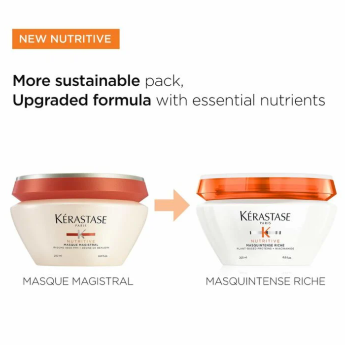 Kerastase Nutritive Masquintense Riche for Very Dry Hair