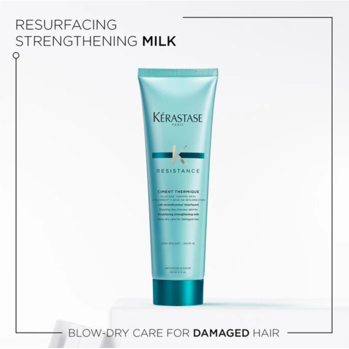 Kerastase Résistance Blow-Dry Primer for Damaged Hair