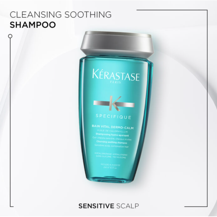 Kerastase Spécifique Vital Dermo-Calm Shampoo for Sensitive Scalp