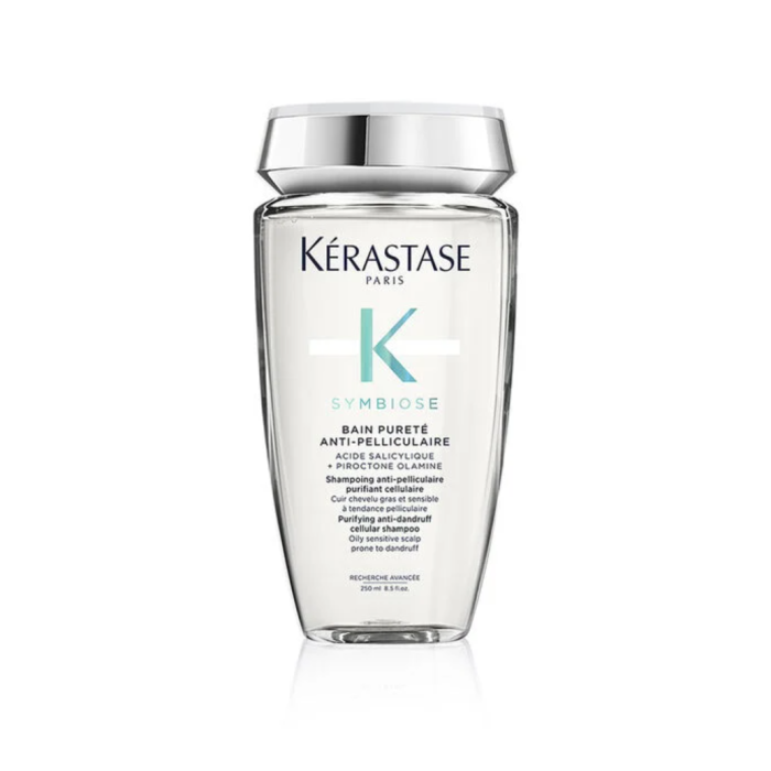 Kerastase Symbiose Pureté Anti-Dandruff Shampoo for Oily Scalp