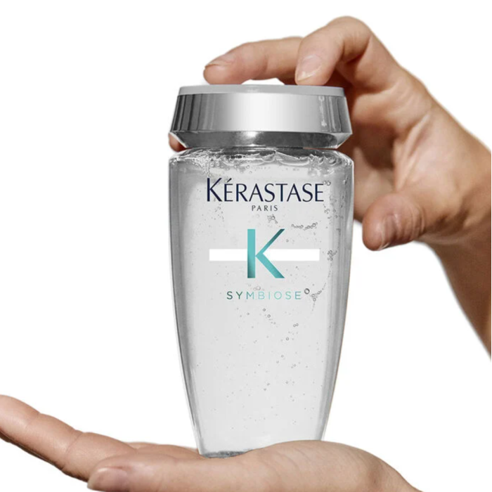 Kerastase Symbiose Pureté Anti-Dandruff Shampoo for Oily Scalp