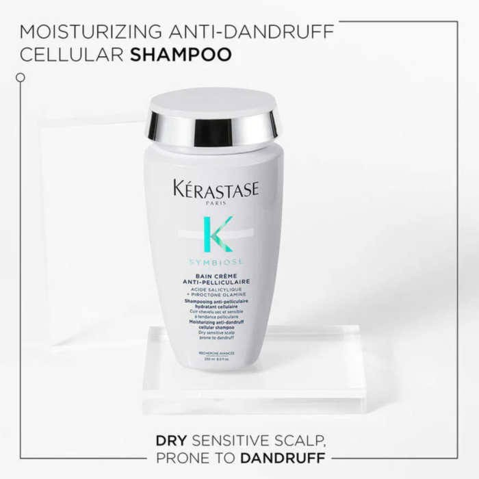 Kerastase Symbiose Crème Hydrating Anti-Dandruff Shampoo