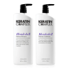 Keratin Complex Blondeshell Debrass Shampoo & Conditioner 1 Litre