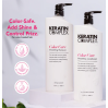 Keratin Complex Colour Care Smoothing Shampoo & Conditioner 1 Litre