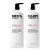 Keratin Complex Colour Care Smoothing Shampoo & Conditioner 1 Litre