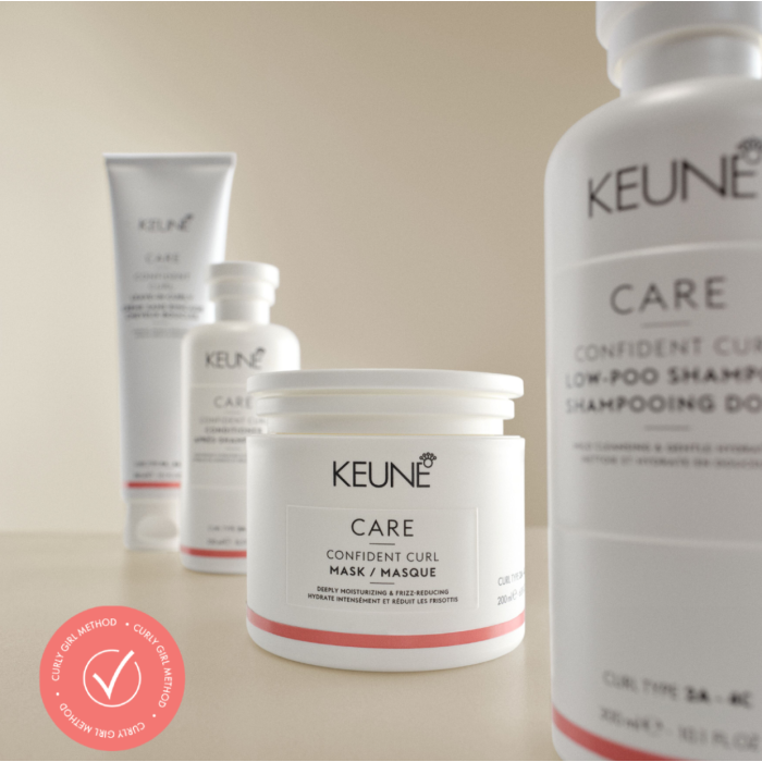 Keune CARE CONFIDENT CURL MASK