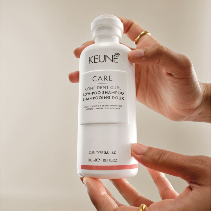 Keune CARE Confident Curl Low-Poo Shampoo