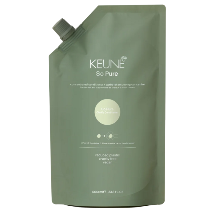 Keune So Pure Clarify Conditioner 1 Litre