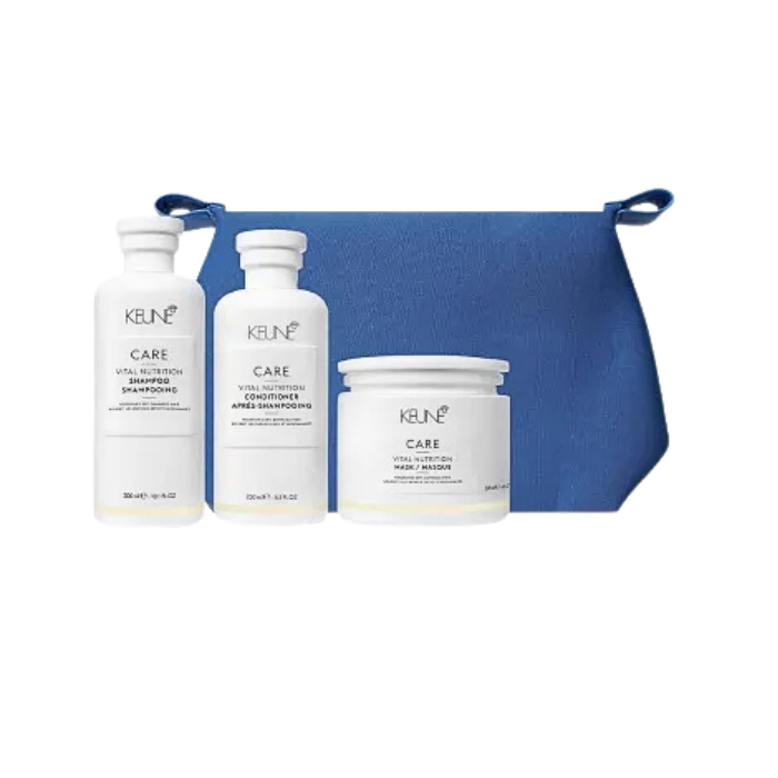 Keune Care Vital Nutrition Trio Pack