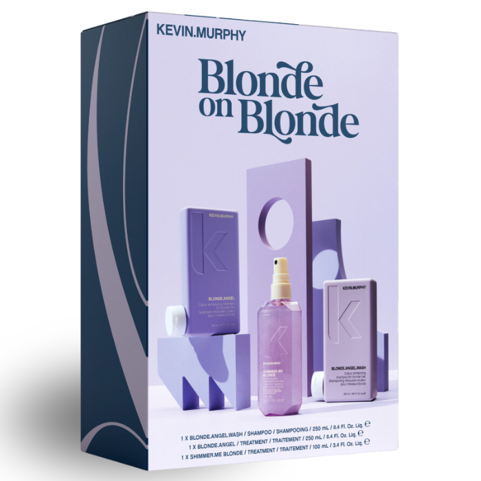 KEVIN.MURPHY Blonde On Blonde Gift Set