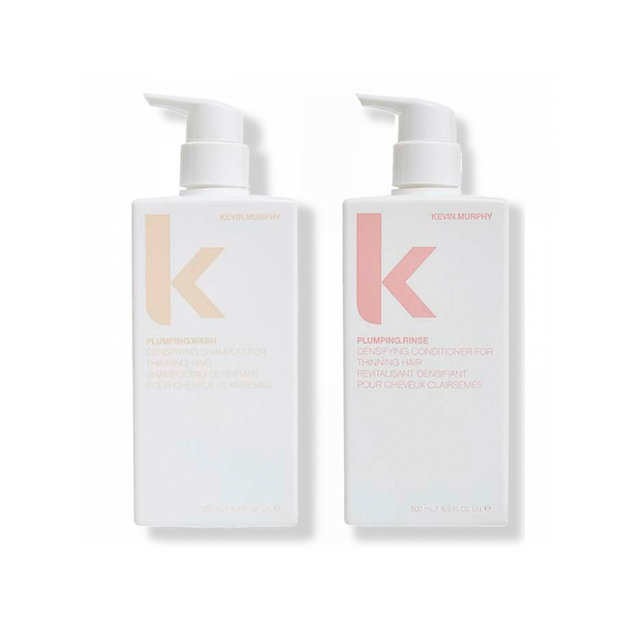 KEVIN.MURPHY Plumping.Wash & Rinse 458ml Duo