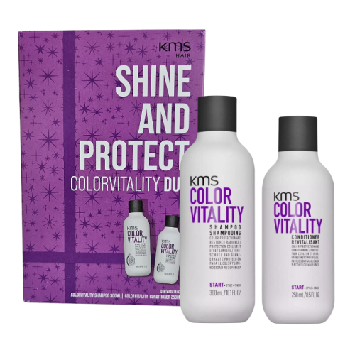 KMS Color Vitality Shampoo & Conditioner Duo