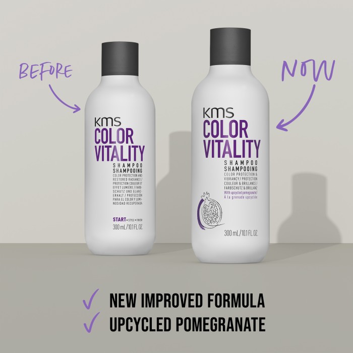 KMS Color Vitality Shampoo