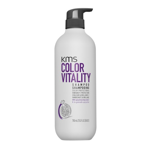 KMS Color Vitality Shampoo