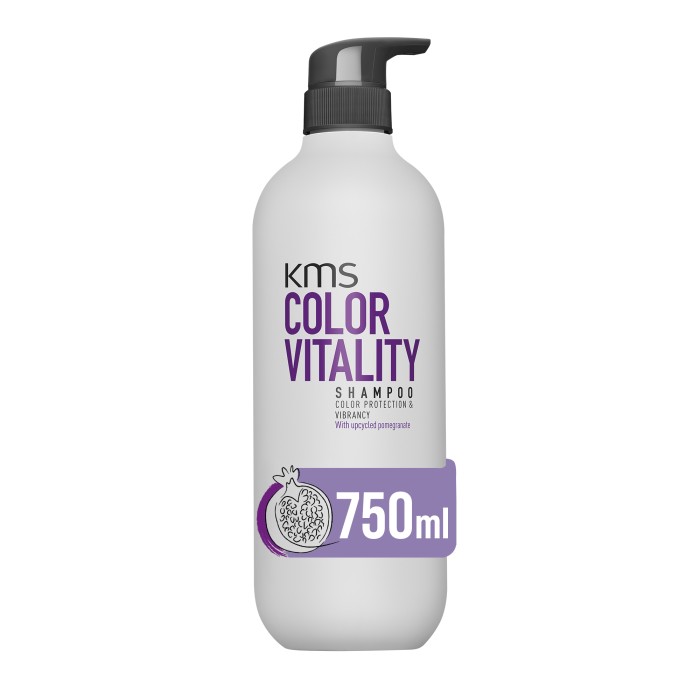 KMS Color Vitality Shampoo