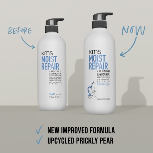 KMS Moist Repair Conditioner 750ml