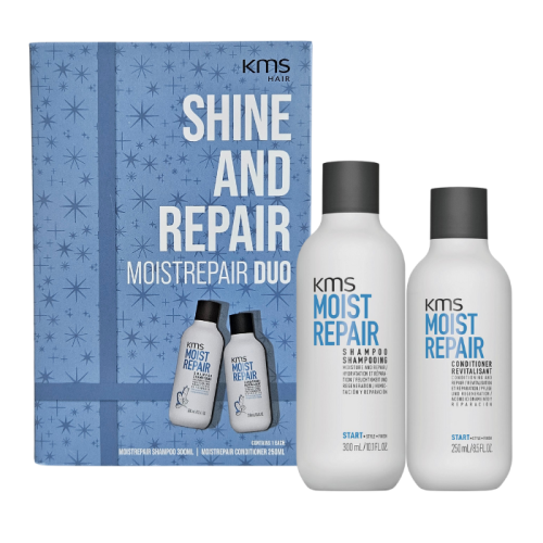 KMS Moist Repair Shampoo & Conditioner Duo