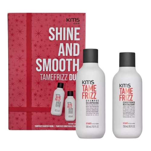 KMS Tame Frizz Shampoo & Conditioner Duo