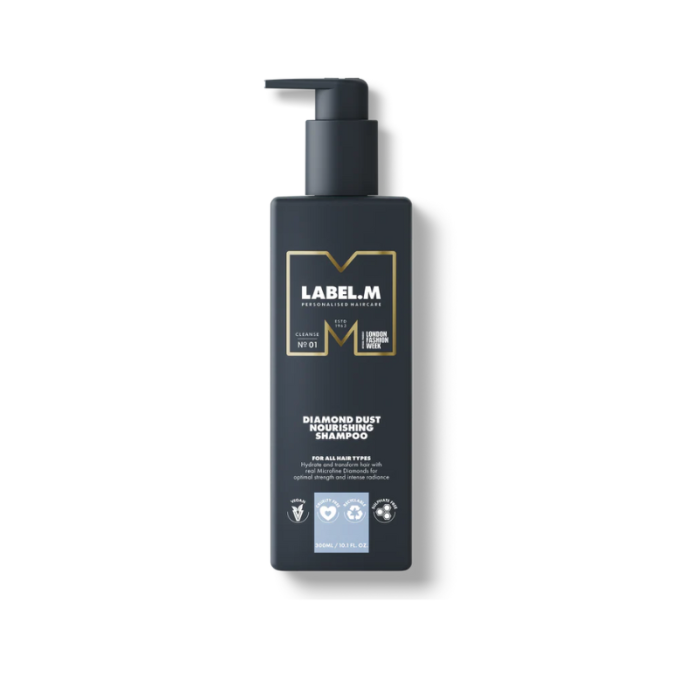 Label.m Diamond Dust Nourishing Shampoo