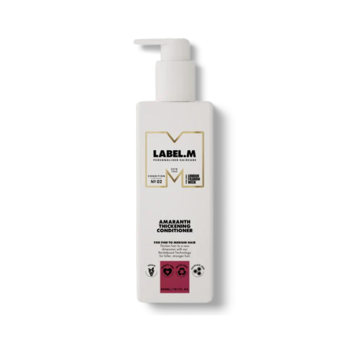 Label.m Amaranth Thickening Conditioner