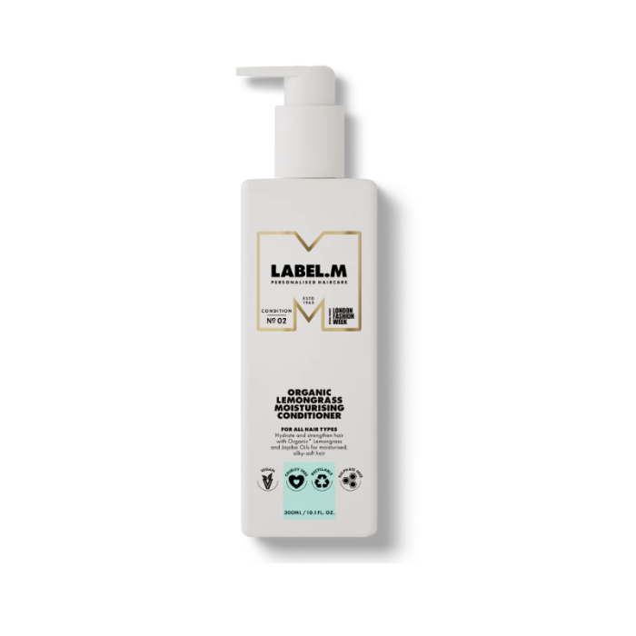 Label.m Organic Lemongrass Moisturising Conditioner