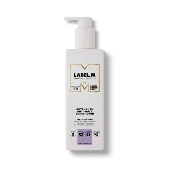 Label.m Royal Yuzu Anti-Frizz Conditioner