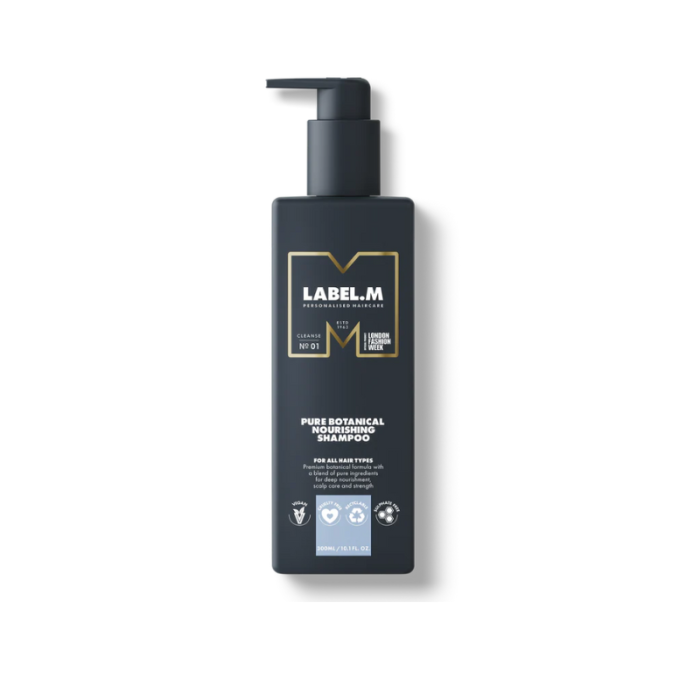 Label.m Pure Botanical Nourishing Shampoo