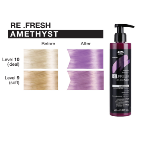 RE.FRESH Color Mask in Amethyst