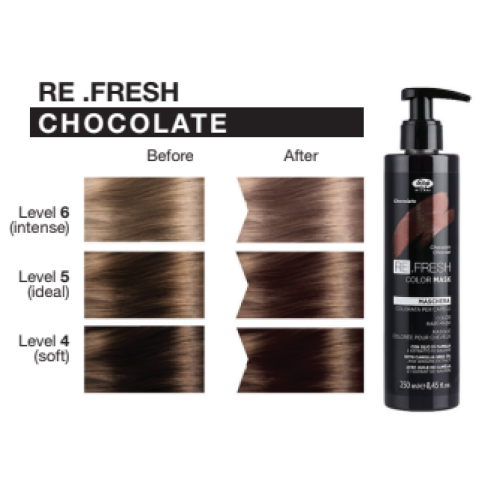  RE.FRESH Color Mask in Chocolate