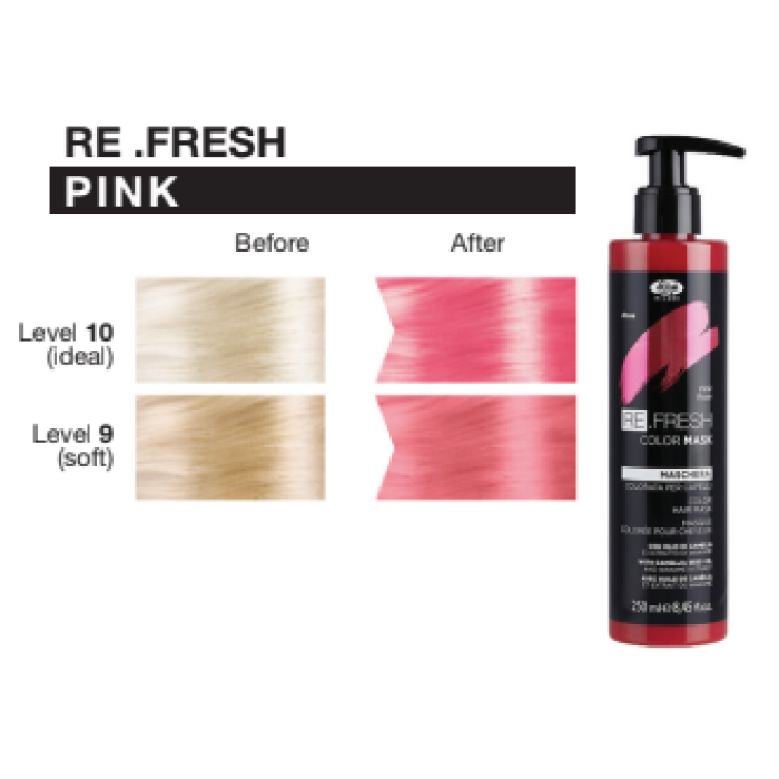  RE.FRESH Color Mask in Pink