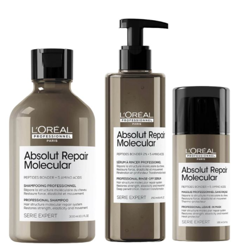 L'Oreal Professional Absolut Repair Molecular Gift Set