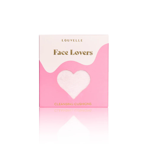 Louvelle FACE LOVERS - Makeup Removal Pads