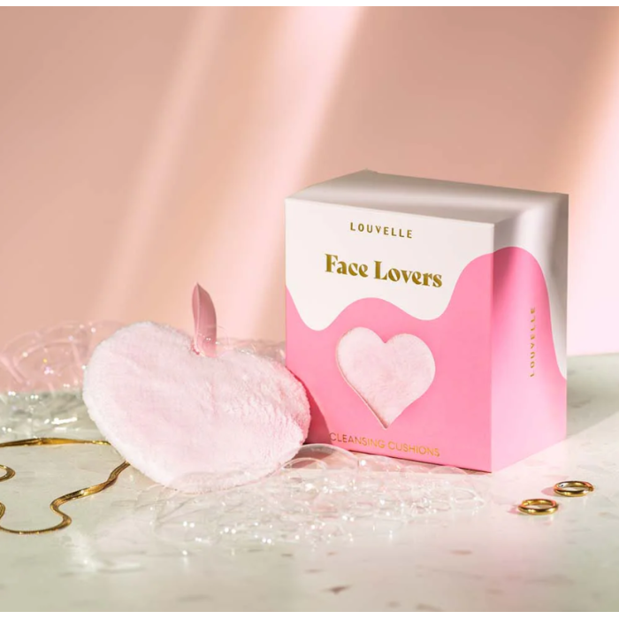 Louvelle FACE LOVERS - Makeup Removal Pads