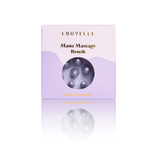 Louvelle Mane Massage Brush