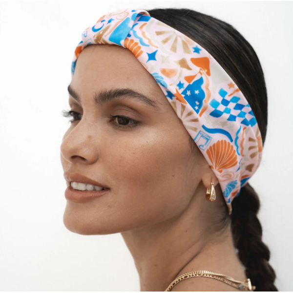 Louvelle Headband (Branded GWP)