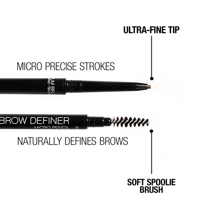 Palladio BROW DEFINER Micro Pencil