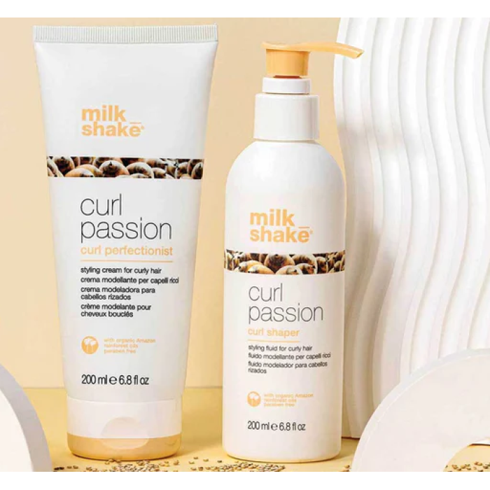 Milkshake Curl Passion Curl Shaper Styling Fluid