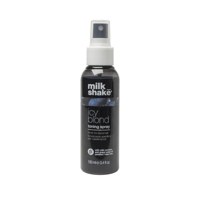 Milkshake Toning Spray - Icy Blond