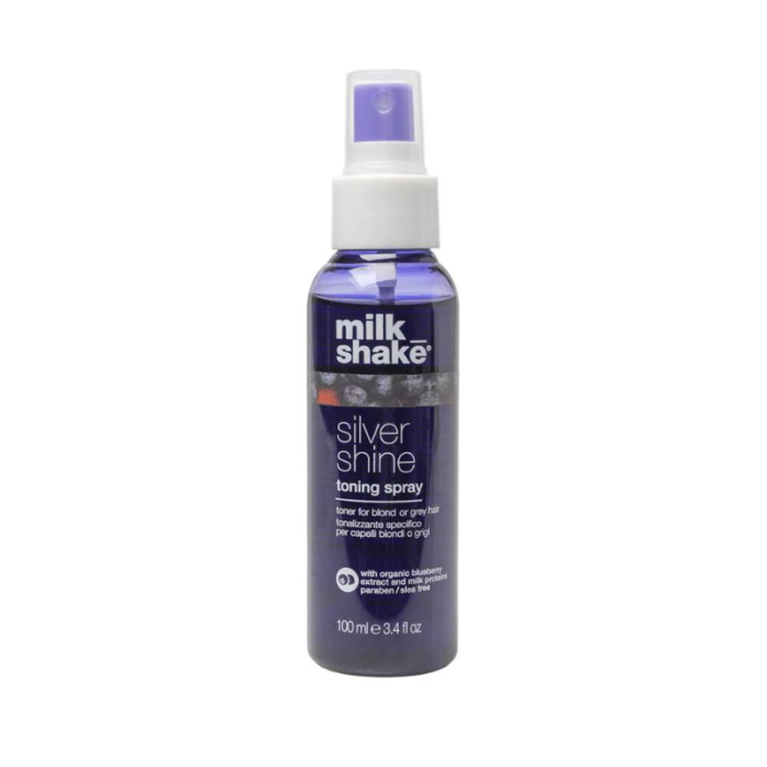 Milkshake Toning Spray - Silver Shine