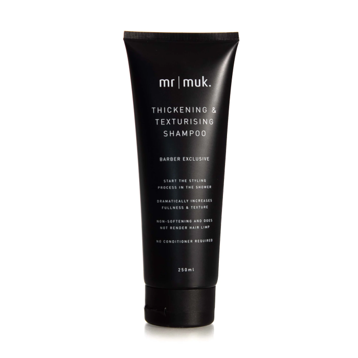 Mr Muk Thickening & Texturising Shampoo