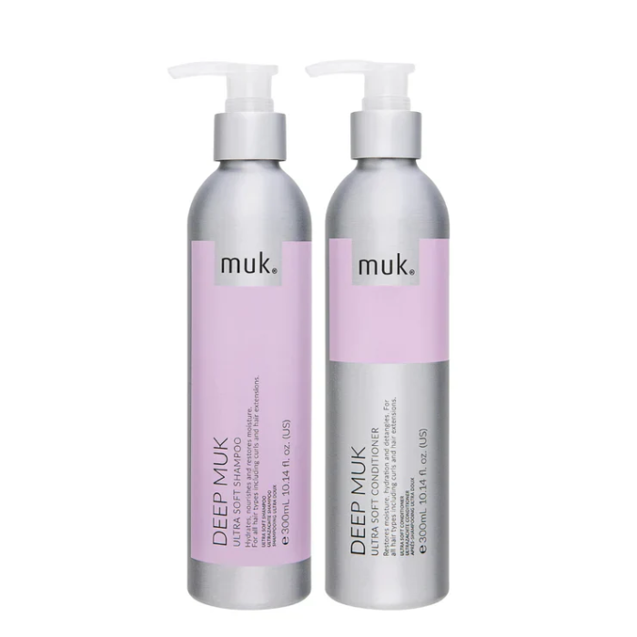 Muk Deep Muk Ultra Soft Care Duo