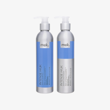 Shampoo & Conditioner Intense Muk