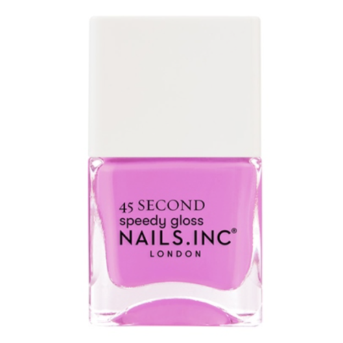 Nails inc 45 Second Speedy Gloss Nail Polish - Believe Me Brixton