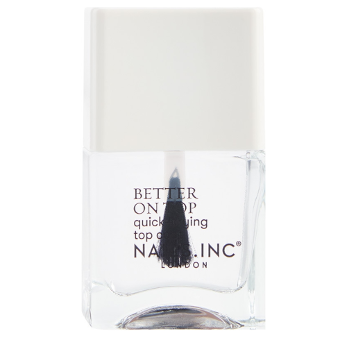 Nails inc Better On Top Quick-Drying Top Coat